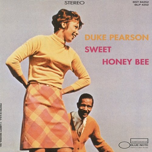 Sweet Honey Bee Duke Pearson