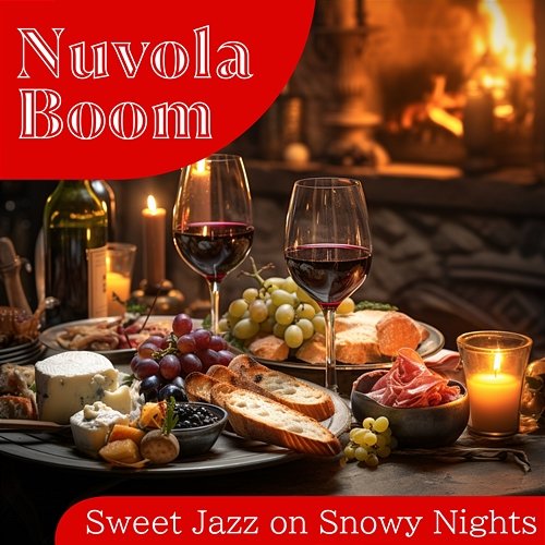 Sweet Jazz on Snowy Nights Nuvola Boom