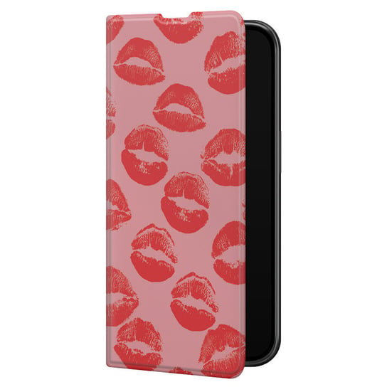 Sweet kiss - iPhone 12 Etui zamykane [TIF 17S] PieceofCase