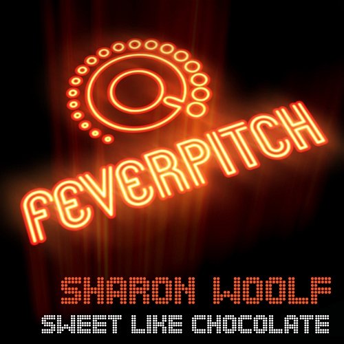 Sweet Like Chocolate Sharon Woolf