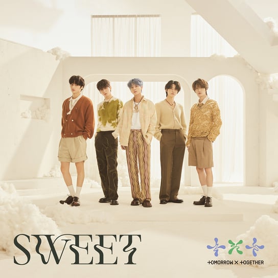 Sweet (Limited B Version) Tomorrow X Together (Txt)