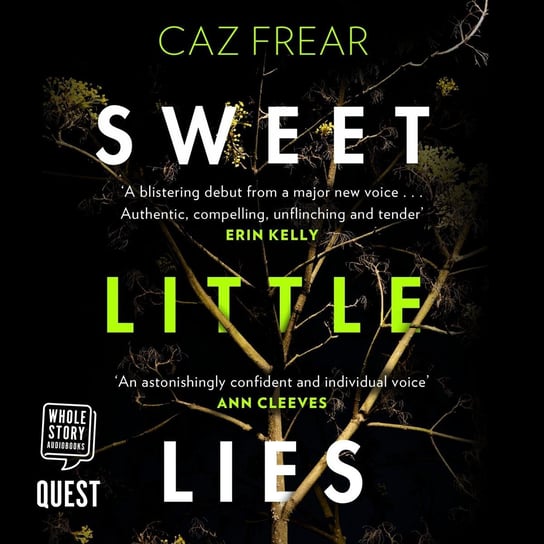 Sweet Little Lies Frear Caz