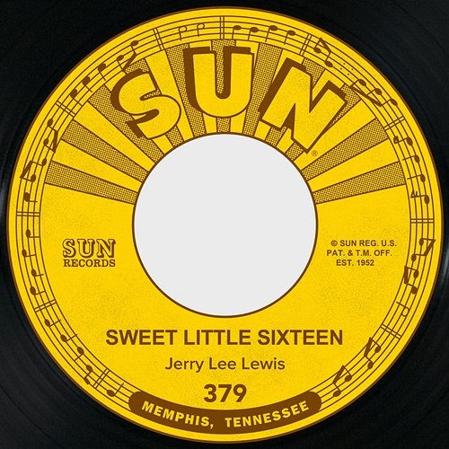 Sweet Little Sixteen / How's My Ex Treating You Jerry Lee Lewis
