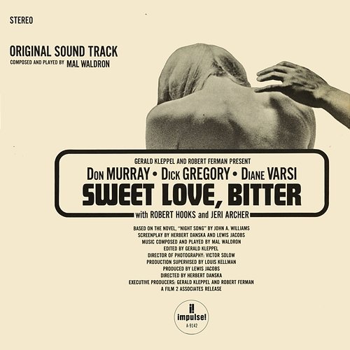 Sweet Love, Bitter Mal Waldron