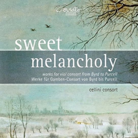 Sweet Melancholy Cellini Consort