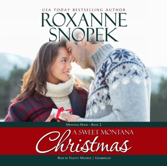 Sweet Montana Christmas Snopek Roxanne