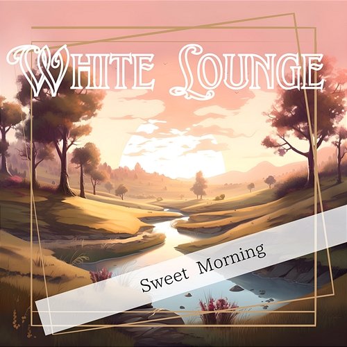 Sweet Morning White Lounge