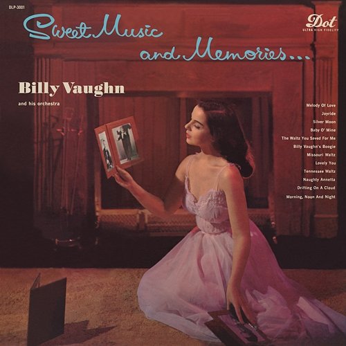 Sweet Music And Memories Billy Vaughn And His Orchestra