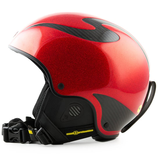 Sweet Protection, Kask, Rooster Iii Narciarski, czerwony, Rozmiar M/L Inna marka