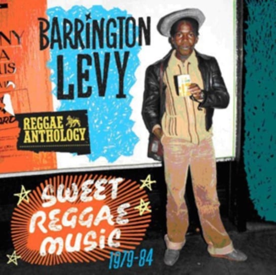 Sweet Reggae Music 1979-84 Levy Barrington