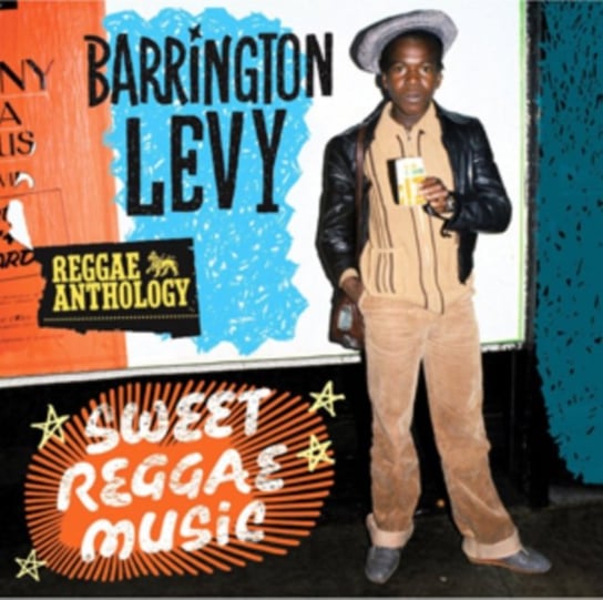 Sweet Reggae Music Levy Barrington