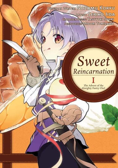 Sweet Reincarnation. Volume 1 Nozomu Koryu, Midori Tomizawa