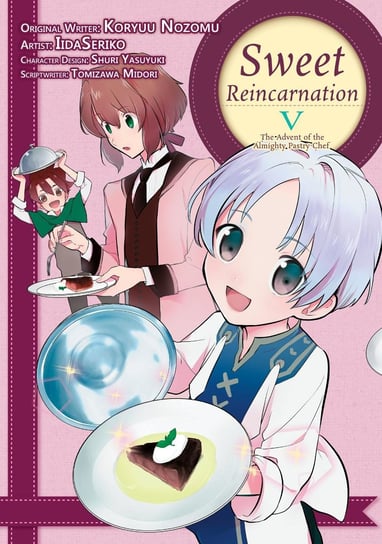 Sweet Reincarnation Volume 5 Nozomu Koryu