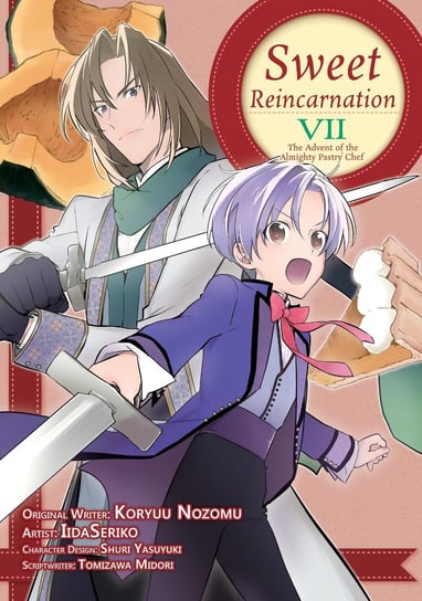 Sweet Reincarnation Volume 7 Nozomu Koryu