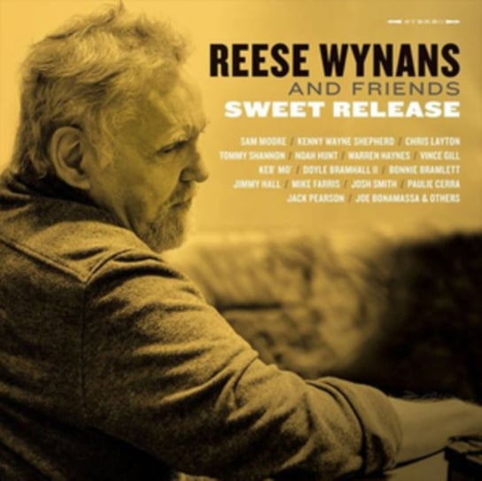 Sweet Release, płyta winylowa Reese Wynans And Friends