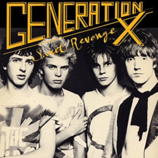 Sweet Revenge Generation X
