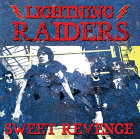 Sweet Revenge Lightning Raiders