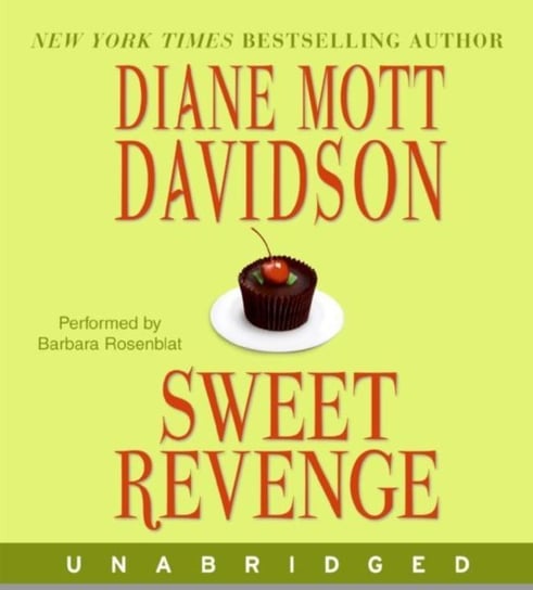 Sweet Revenge Davidson Diane Mott