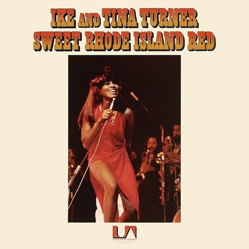 Sweet Rhode Island Red Ike & Tina Turner