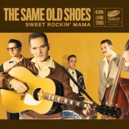 Sweet Rockin' Mama The Same Old Shoes