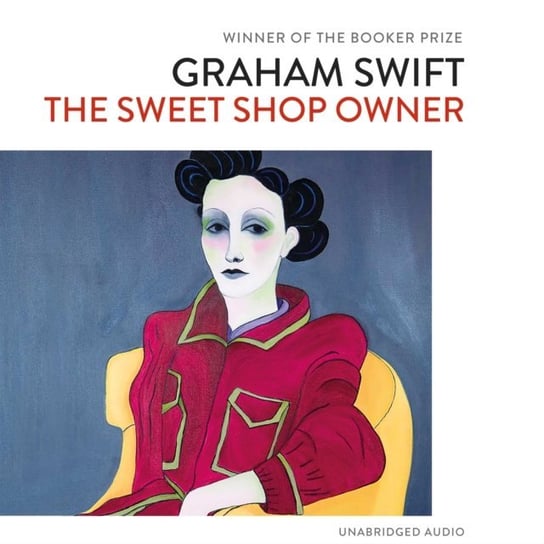 Sweet Shop Owner Swift Graham