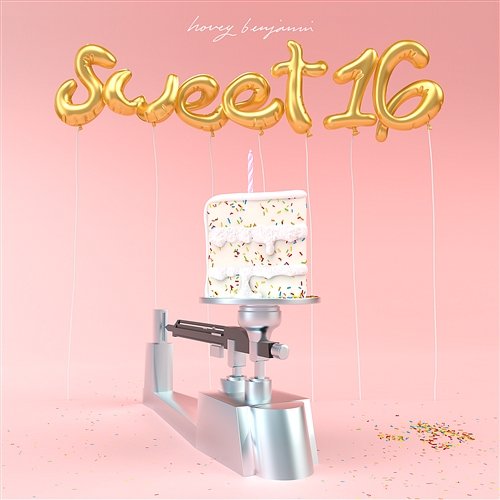 Sweet Sixteen (feat. Marvel Alexander) Hovey Benjamin
