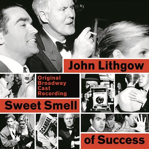 Sweet Smell of Success (Original Broadway Cast Recording) Original Broadway Cast of Sweet Smell of Success