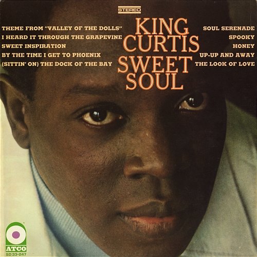 Sweet Soul King Curtis