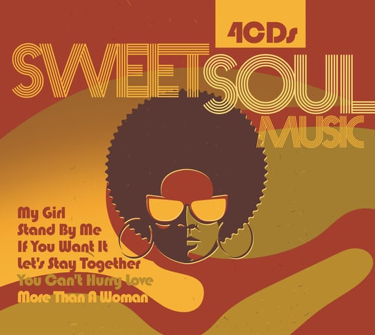 Sweet Soul Music Various Artists