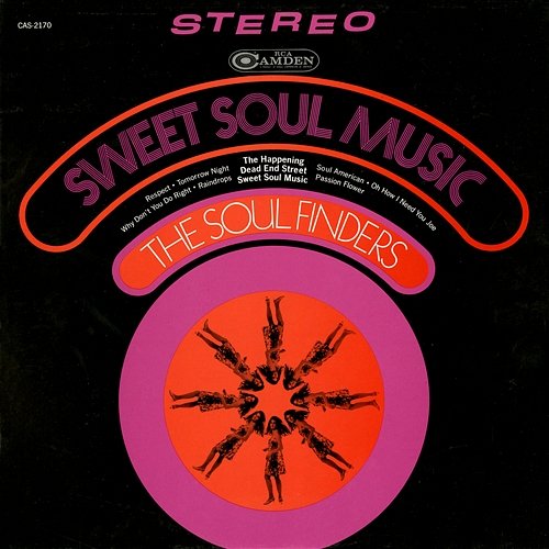 Sweet Soul Music The Soul Finders