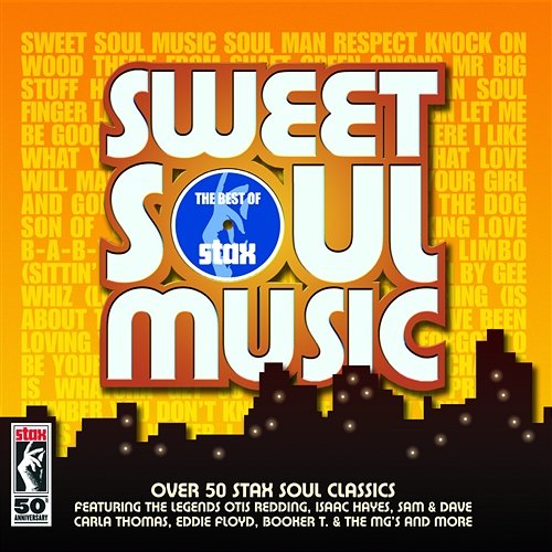 Sweet Soul Music - The Best Of Stax Various Artists