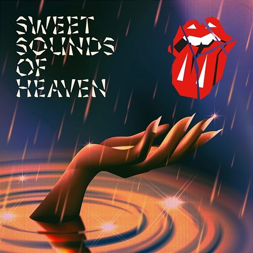 Sweet Sounds Of Heaven The Rolling Stones, Lady GaGa