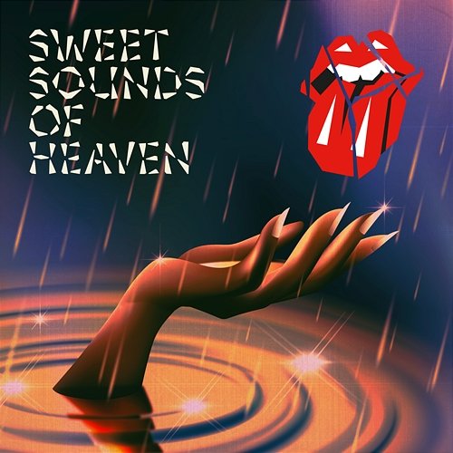 Sweet Sounds Of Heaven The Rolling Stones, Lady GaGa