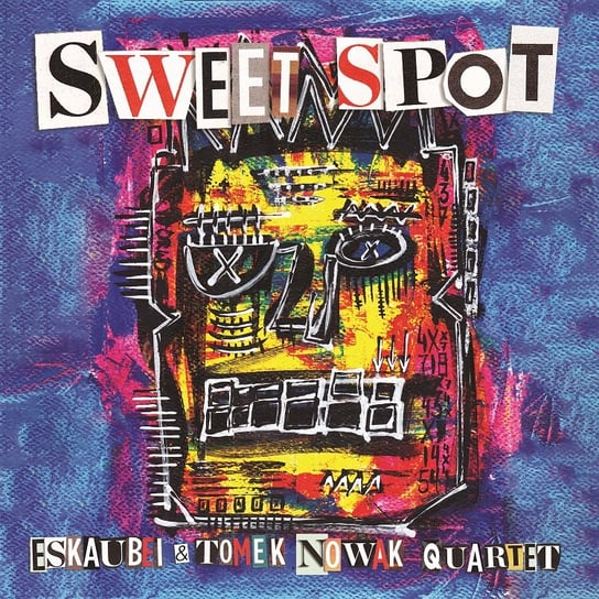 Sweet Spot Eskaubei, Tomek Nowak Quartet