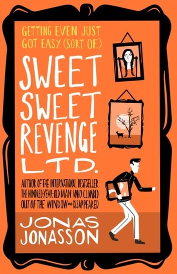 Sweet Sweet Revenge Ltd. Jonasson Jonas