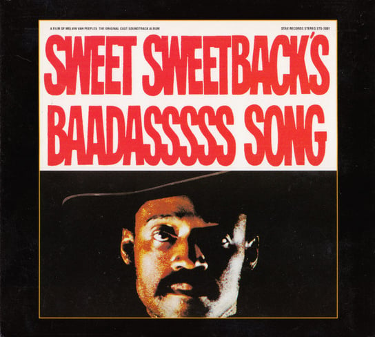 Sweet Sweetback's Baadasssss Song Van Peebles Melvin