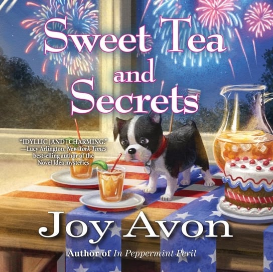 Sweet Tea and Secrets Joy Avon, Lefkow Laurel