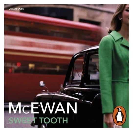 Sweet Tooth McEwan Ian