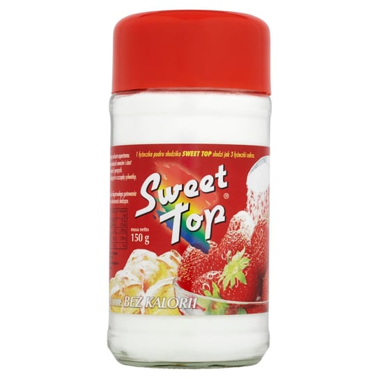 Sweet Top Słodzik w pudrze 150 g Inny producent