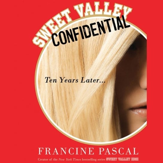 Sweet Valley Confidential Pascal Francine