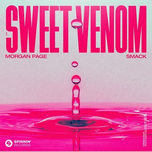 Sweet Venom Morgan Page & SMACK