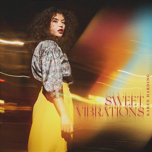 Sweet Vibrations EP KAREN HARDING
