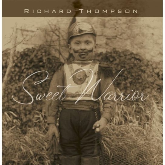 Sweet Warrior Thompson Richard