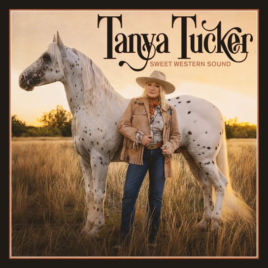 Sweet Western Sound, płyta winylowa Tucker Tanya