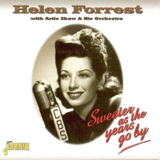 Sweeter As the Years Go B Forrest Helen