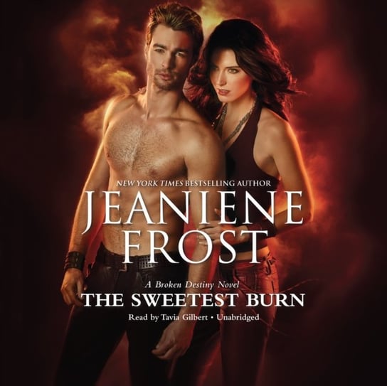 Sweetest Burn Frost Jeaniene
