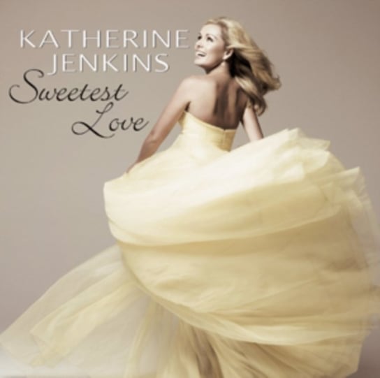 Sweetest Love Jenkins Katherine