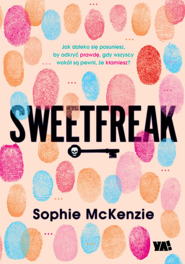 Sweetfreak McKenzie Sophie
