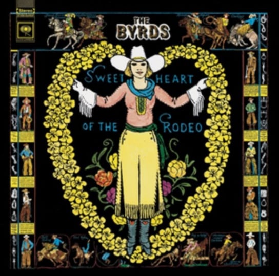 Sweetheart of the Rodeo the Byrds