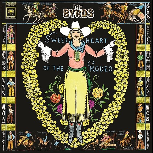 Sweetheart of the Rodeo The Byrds